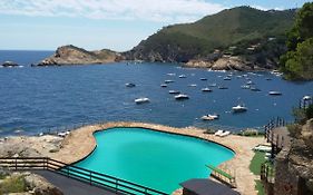 Cap Sa Sal Begur Primera Linea De Mar Con Terraza