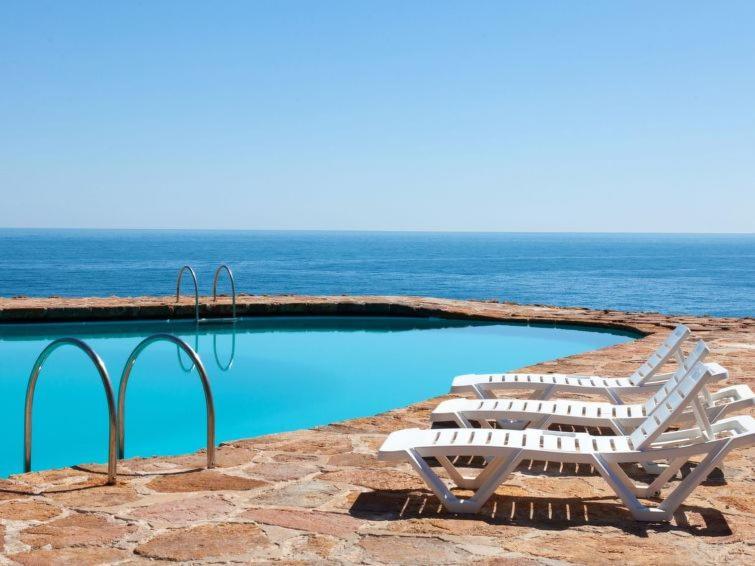 Cap Sa Sal Begur Primera Linea De Mar Con Terraza Extérieur photo